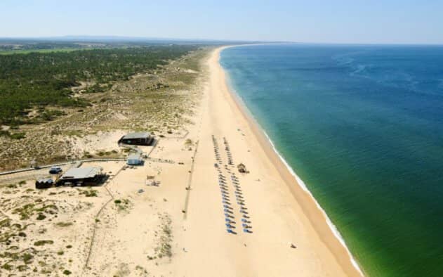 Tecnoplano seleccionada pela Vanguard e pela Amorim para o projecto Terras da Comporta