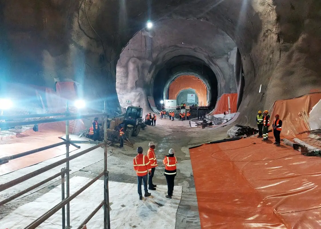 Metro – Linha Circular