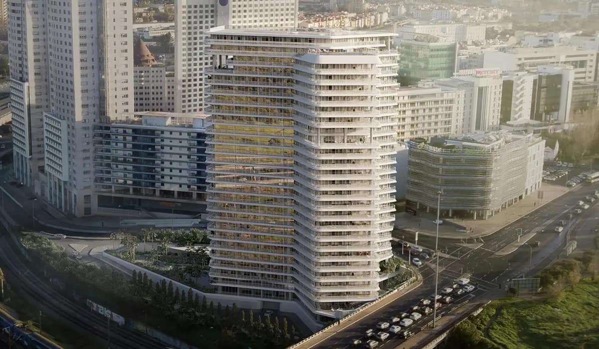 Projeto Residencial “Infinity”