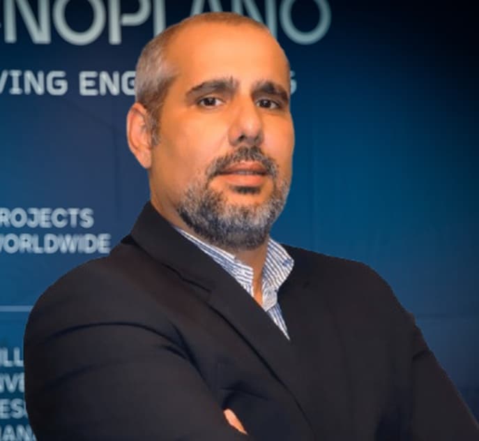 Márcio Garrett Martins