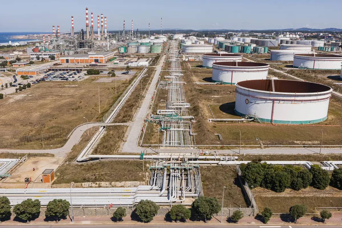 GALP Energia – Refinaria de Matosinhos