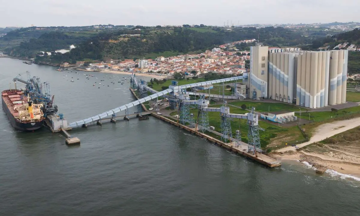 Silotagus - Terminal Portuário da Trafaria