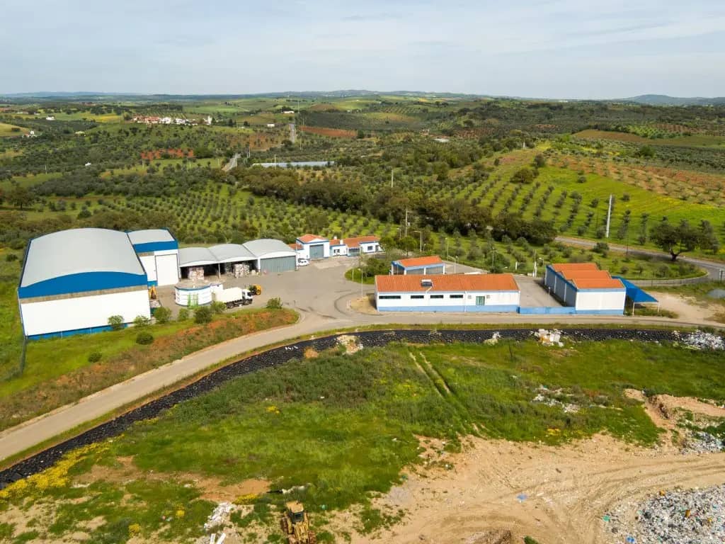 AMCAL - Central de Valorização Orgânica de Biorresíduos