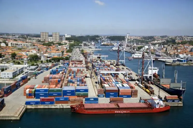 GALP - Terminal Petroleiro de Leixões – Recolocação de Equipamentos Elétricos e Mecânicos
