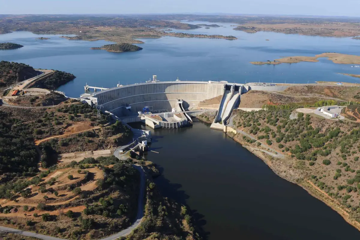 Reforço de Potência do Escalão de Alqueva