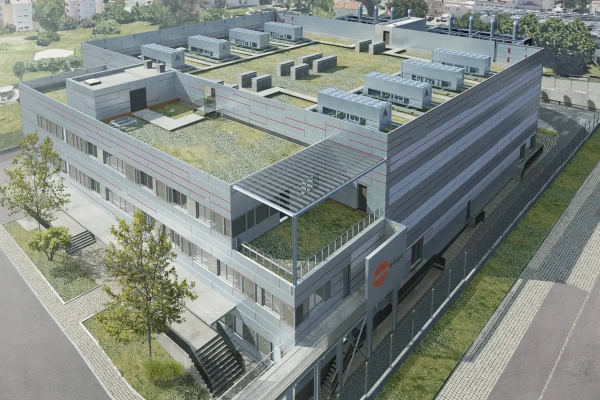 AtlasEdge - Data Center 16MW - LIS02