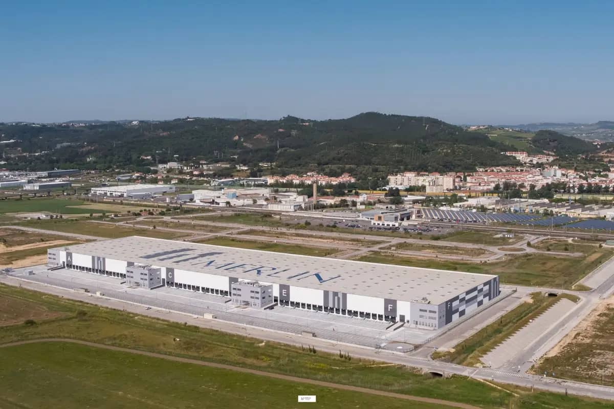 Merlin Properties - Plataforma Logística de Lisboa Norte (PLLN) - Fase 1