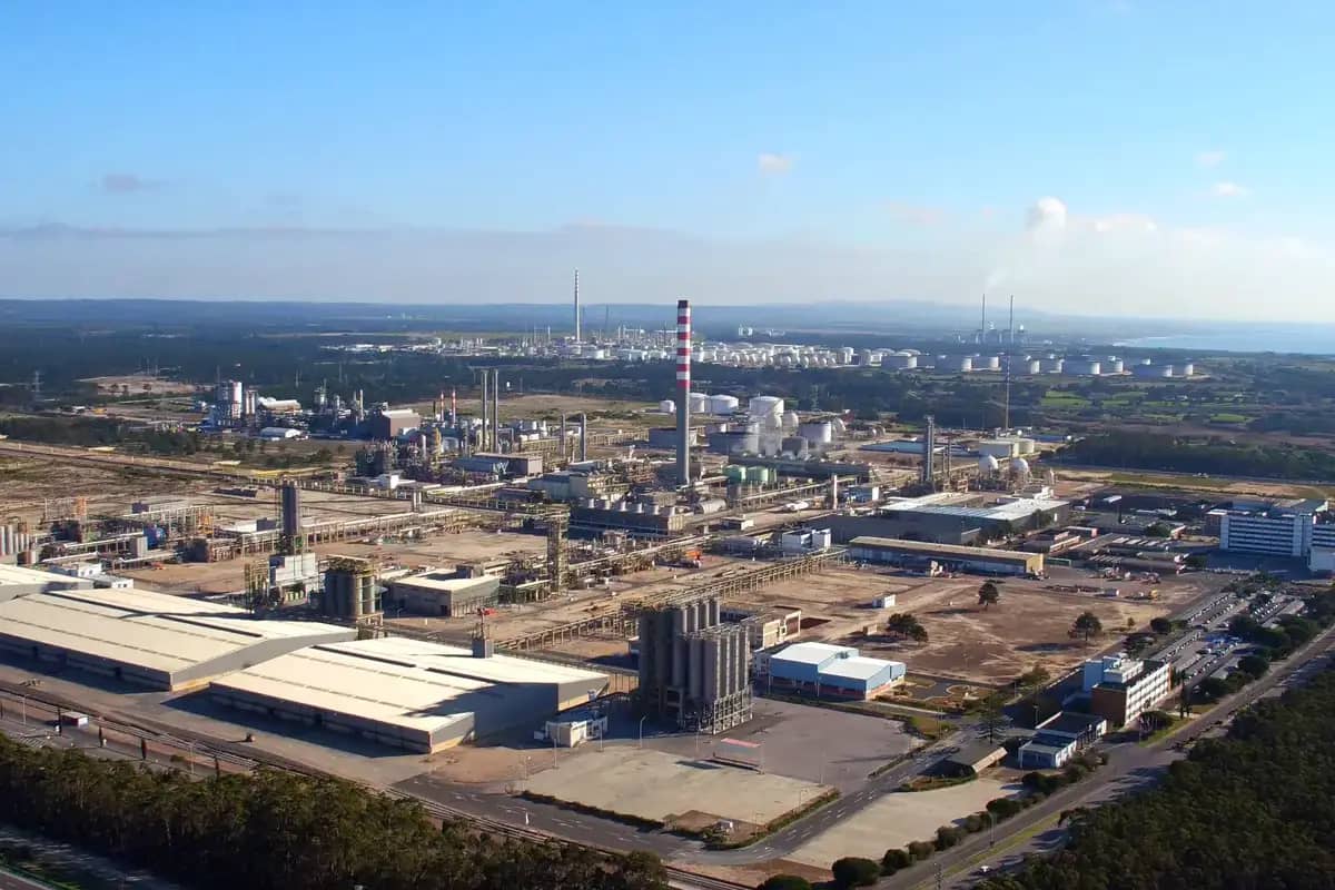 REPSOL - Complexo Industrial (Sines)