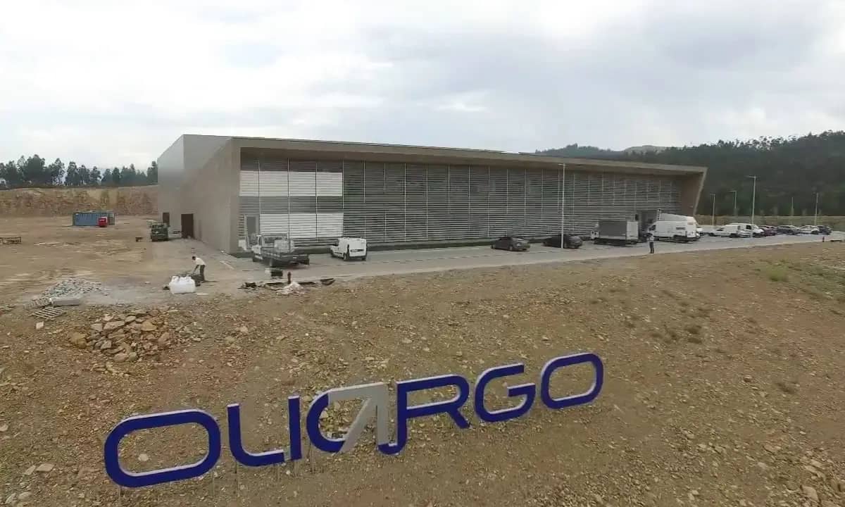 Olicargo - Centro Logístico da Trofa