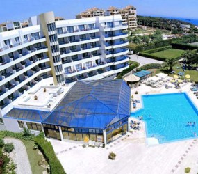 Hotel Atlantic Gardens – Praia Formosa