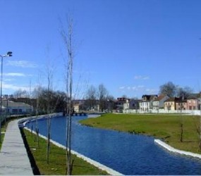 Cava do Viriato/ Parque do Rio Pavia/ Parque da Agueira – Programa Viseu Polis