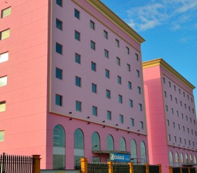 Hotéis IU – 60 Unidades Hoteleiras em Angola