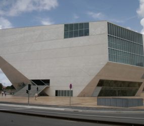 Casa da Música – Porto