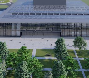 Centro de Congressos de Oeiras