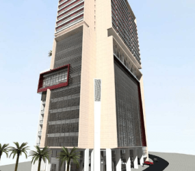 Edifício N’ZIMBU